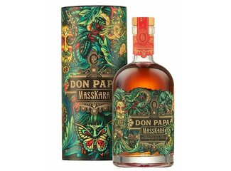 Rum Don Papa Masskara 40% 0.7 l TUBA