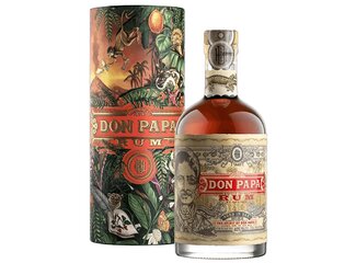Rum Don Papa Sugarlandia Spring 40% 0.7 l  TUBA