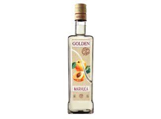 Imp.Marhuľa Golden 38% 0,5 l