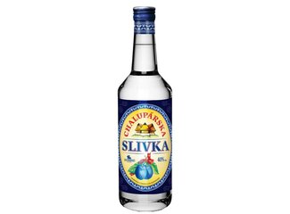 OH Slivka Chalupárska 40% 0.5 l NF