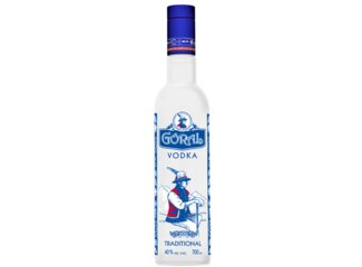 GAS Vodka Goral 40% 0.7 l