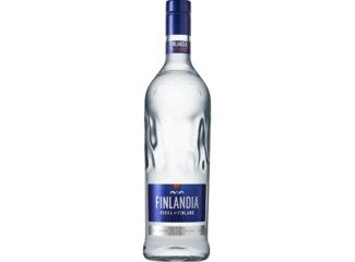 Vodka Finlandia 40% 1 l