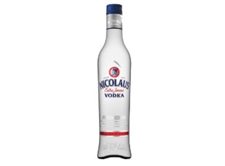 Vodka Nicolaus 38% 0.5 l