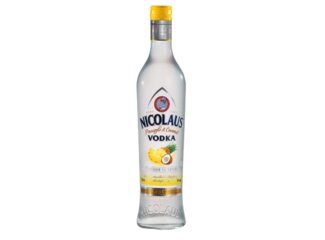 Vodka Nicolaus Pineapple-coconut 38% 0.7 l
