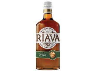 OH RIAVA Orech 35% 0.7 l