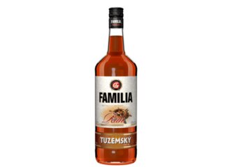 FAMILIA Run tuzemský 40% 0,5 l