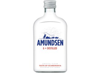 Vodka Amundsen 37.5% 0.2 l