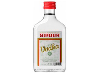 OH Vodka 40% 0.2 l