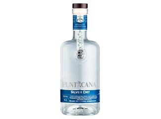 Rum Puntacana Club Silver Dry 37,5% 0.7 l