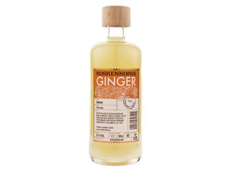 Vodka Koskenkorva Ginger 21% 0.5 l