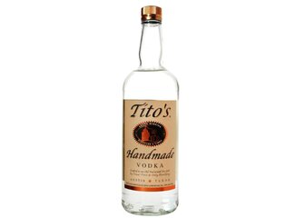 Vodka Tito´s 40% 0.7 l