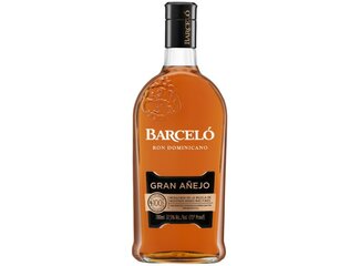 Rum Barceló Gran Anejo 37,5% 0.7 l