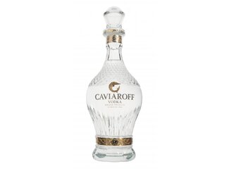 Vodka Caviaroff 40% 0,75 l