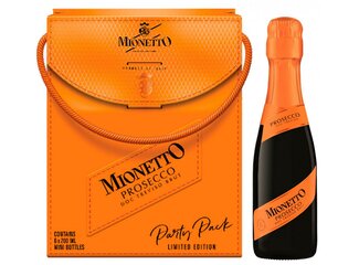 Mionetto Prestige BRUT PARTY BOX 6x0,2 l