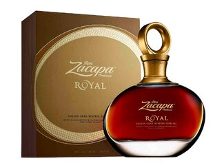 Rum Zacapa Cent. ROYAL 45% 0.7 l karton