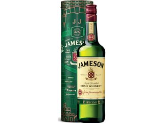 Jameson 40% 0.7 l plech