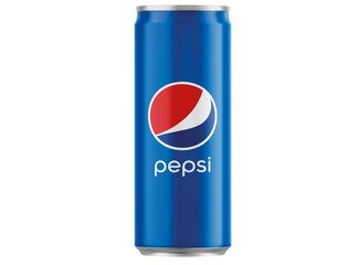 Pepsi cola 0,33 l plech ZALOHA