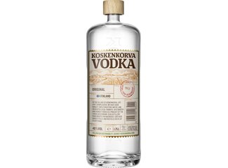 Vodka Koskenkorva 40% 1,75 l