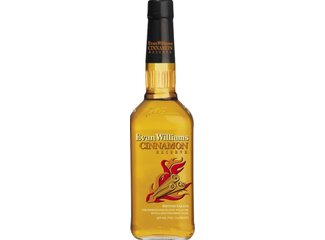 Evan Williams CINNAMON 35% 0.7 l