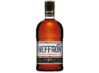 Rum Heffron 10yo 40% 0.7 l 