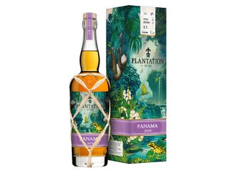 Rum Plantation Panama 2010 51,4% 0.7 l Vint.