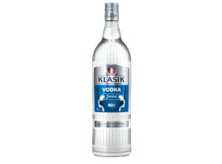 ST.NICOLAUS Vodka jemná 40% 1 l