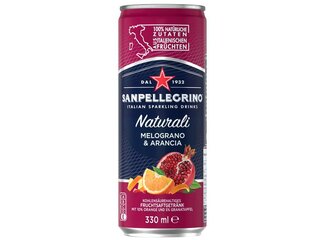 Sanpellegrino gran.jablko 0,33l plech ZALOHA