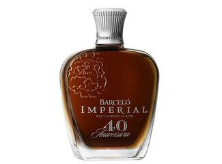 Rum Barceló Imperial 40 Aniversario 43% 0.7 l