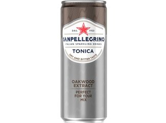 Sanpellegrino tonic 0,33l plech ZALOHA