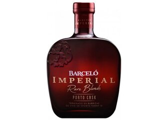 Rum Barceló Imperial Porto Cask 40% 0.7 l