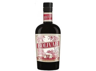 Rum Bolivar 40% 0,7 l