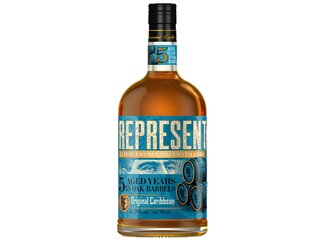 Rum REPRESENT Elixir 5yo 38% 0,7 l