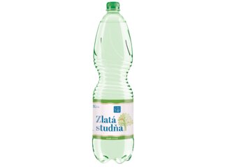 ZS jemne sýtená 1.5 l PET ZALOHA