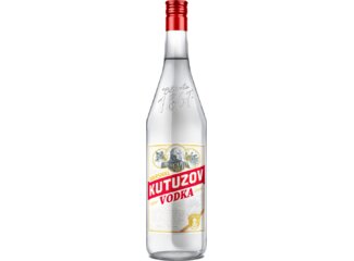 Vodka Kutuzov 38% 0.7 l