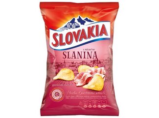 Slovakia chips Gazdovská slanina 60g