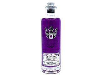 Gin McQeen Violet Fog 40% 0,7 l ULTRAVIOLET EDIT