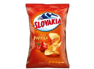 Slovakia chips Paprika 60g