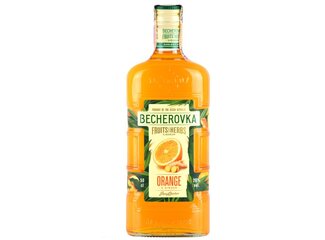Becherovka Orange 20% 0.5 l