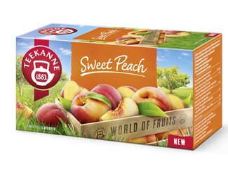 Čaj Teekanne Sweet Peach 45 g