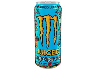 Monster Energy MANGO LOCO 500 ml ZALOHA