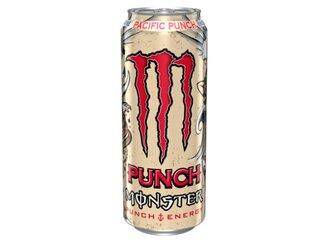 Monster Energy PACIFIC PUNCH 500 ml ZALOHA