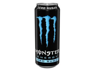 Monster Energy ABS ZERO 500 ml ZALOHA