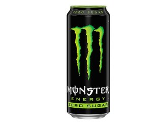 Monster Energy ZERO SUGAR 500 ml ZALOHA