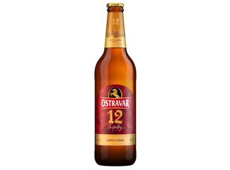 Ostravar 12% 0,5 l