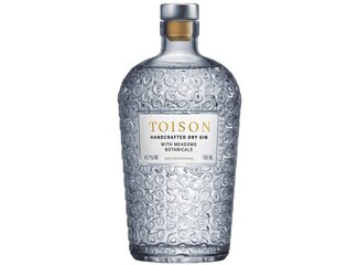 Gin TOISON 41,7% 0,7 l