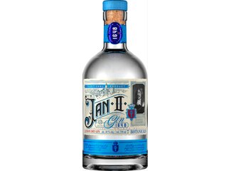 Gin Jan II London dry 40% 0,7l