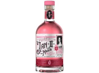 Gin Jan II Pink for Maria 37,5% 0,7l