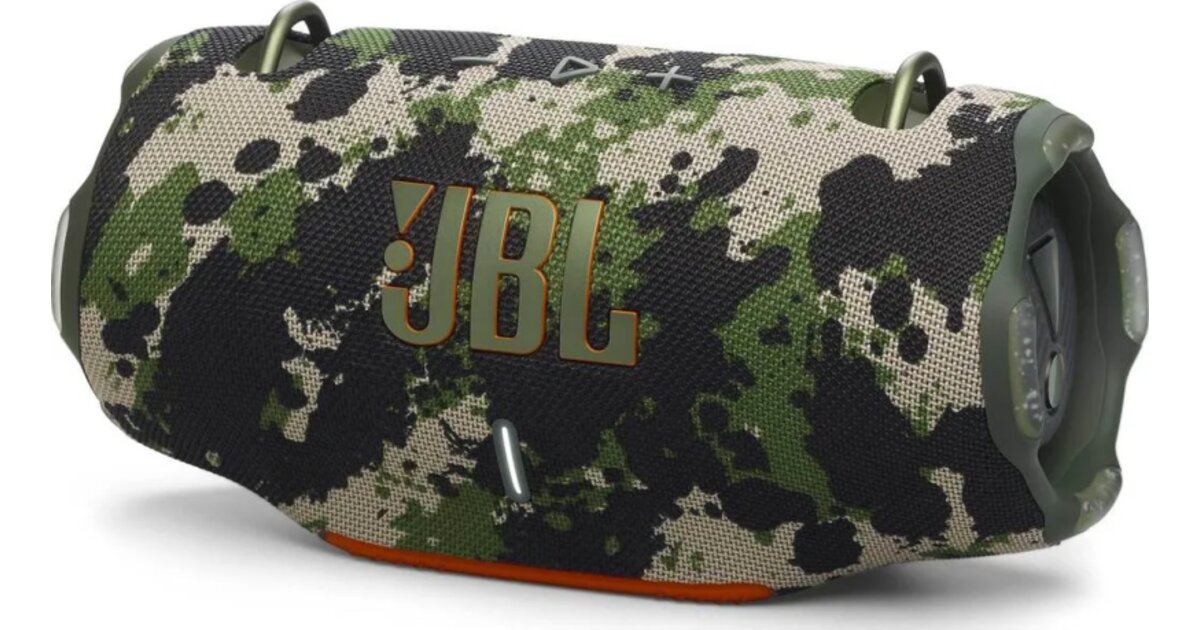 JBL Xtreme4 camo