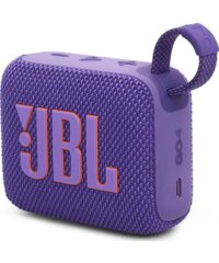 JBL GO4 fialový
