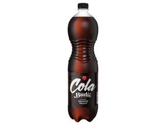 Budiš cola 1.5 l PET ZALOHA